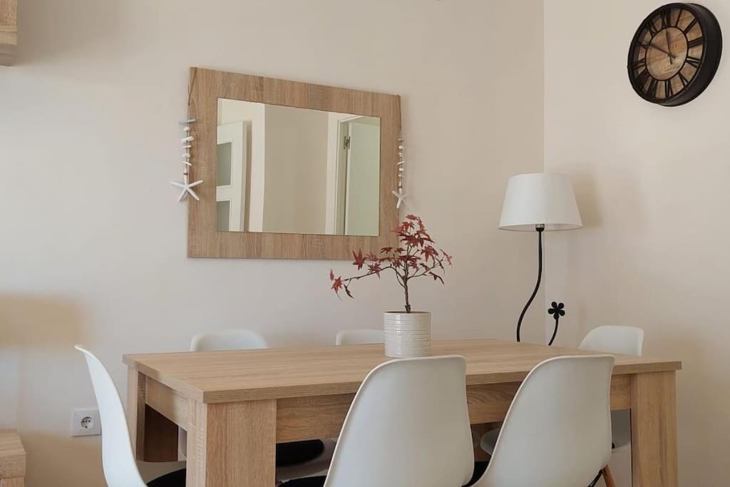 Apartamento Playa Piles -Familias- Eksteriør billede