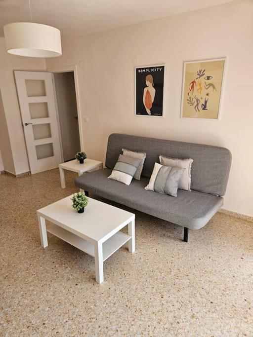 Apartamento Playa Piles -Familias- Eksteriør billede