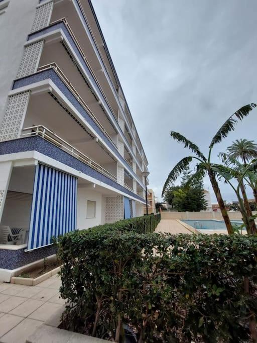 Apartamento Playa Piles -Familias- Eksteriør billede