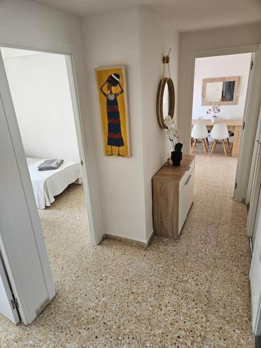 Apartamento Playa Piles -Familias- Eksteriør billede