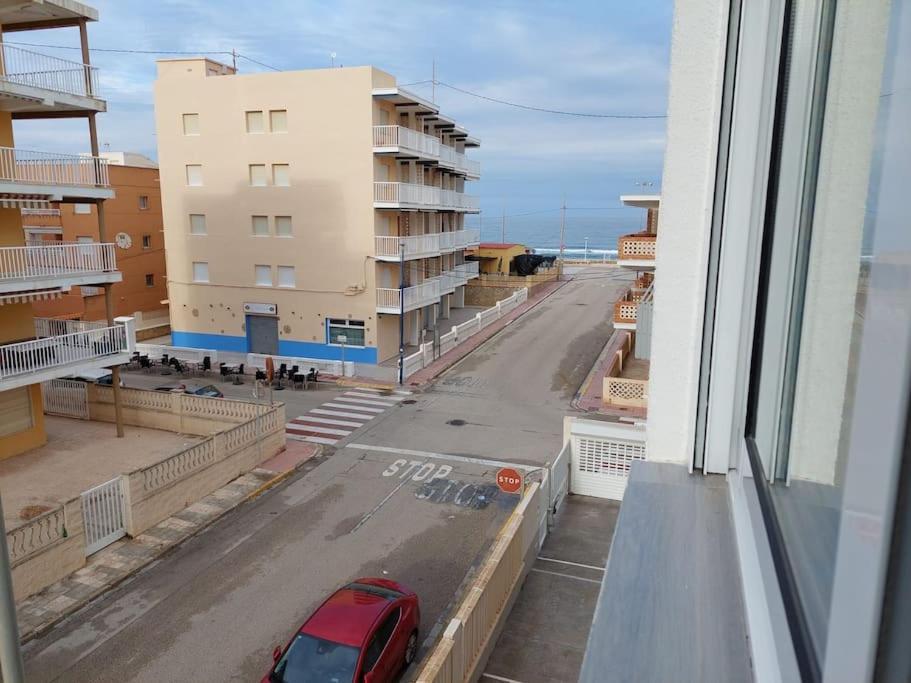 Apartamento Playa Piles -Familias- Eksteriør billede