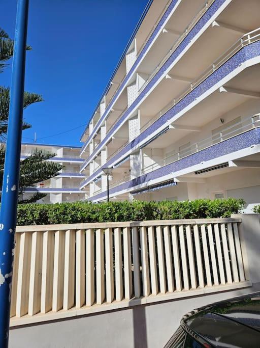 Apartamento Playa Piles -Familias- Eksteriør billede