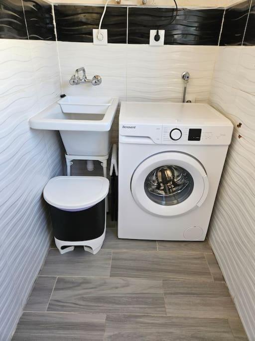 Apartamento Playa Piles -Familias- Eksteriør billede