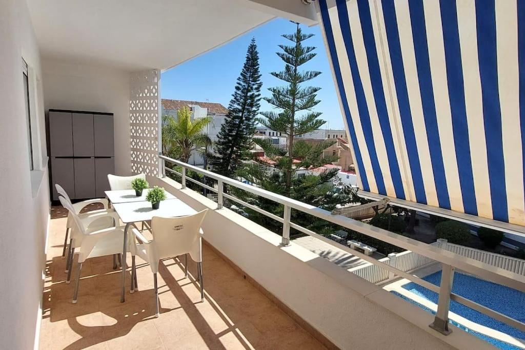 Apartamento Playa Piles -Familias- Eksteriør billede