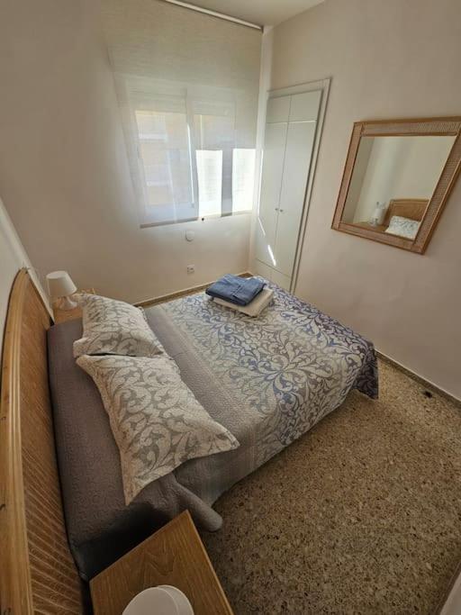 Apartamento Playa Piles -Familias- Eksteriør billede