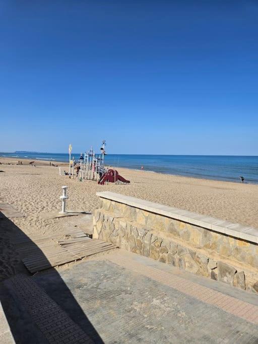 Apartamento Playa Piles -Familias- Eksteriør billede