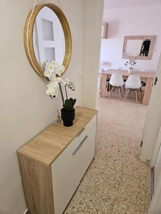 Apartamento Playa Piles -Familias- Eksteriør billede